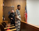 Saginaw probationer heads to prison for leading police on chase that ended in crash