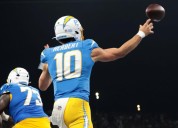 Vencen Cargadores a Kansas City en Brasil
