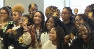 Whitehaven High students learn skills to break cycle of violence