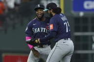 Deadspin | Red-hot Mariners 'take care of business' ahead of finale vs. Astros