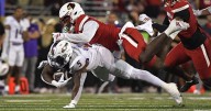 Louisville linebacker Stanquan Clark could be out for the season following leg surgery