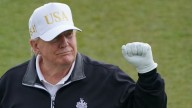 Donald Trump’s sports-focused second term makes its most appropriate stop at the Ryder Cup and Bethpage Black