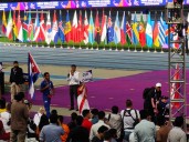 Gran expectativa por Cuba en mundial paratletismo de India