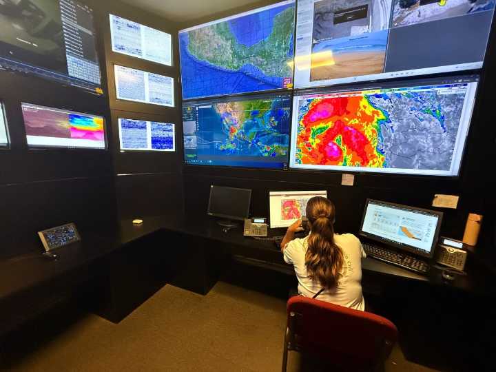 UEPC Colima pide extremar precauciones por Tormenta Tropical ‘Lorena’; se pronostican lluvias intensas en varios municipios