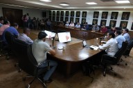 Brindar transporte de calidad a Saltillo, prioridad de Javier Díaz en acuerdo con concesionarios