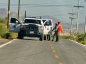 Ubican al “Cochino de la Semana” tirando llantas cerca del Panteón San Rafael
