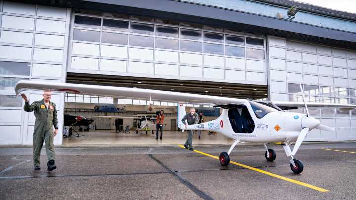 More mystery drones menace air base in Denmark as Danish PM warns of 'hybrid war' after days of airport incursions