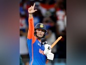 "I go with flow": Abhishek Sharma reflects on batting approach