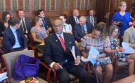 Cleaver Warns of Fallout as Missouri Senate Weighs New Congressional Map