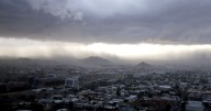 Alertan por posible tormenta intensa la tarde de hoy en Hermosillo