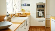 Mike Holmes Jr. Sheds Light On The Kitchen Cabinets Material He Avoids At All Costs