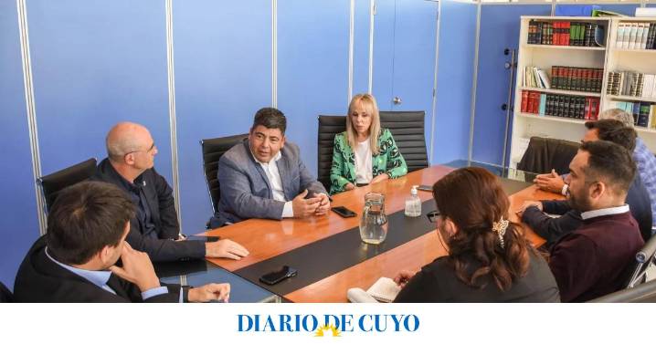 San Juan y Mendoza trabajan en conjunto para fortalecer derechos laborales