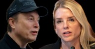 Elon Musk Backs Attacks on Bondi’s Hate Speech Remarks