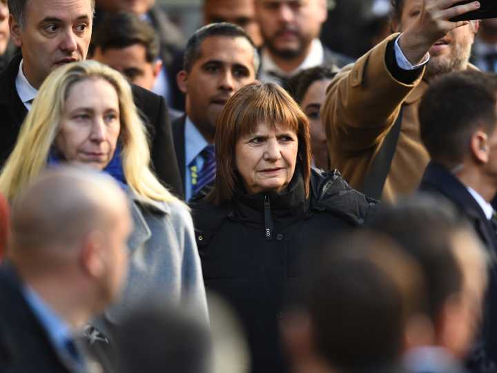 Dura respuesta de Rusia a las acusaciones de Patricia Bullrich sobre supuestos espías
