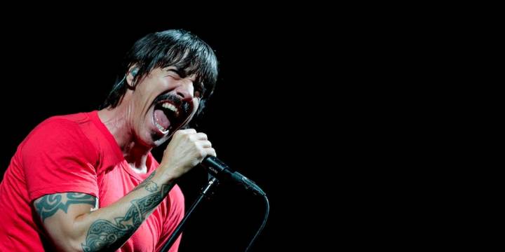 Cómo es la estricta rutina de ejercicio y alimentación de Anthony Kiedis, líder de los Red Hot Chili Peppers