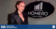 Julieta Novarro, sobre el escándalo con Milone: "Mi papá me pediría que no hable de nada"