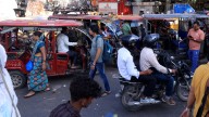 Over 100 accidents involving e-rickshaws in Delhi so far this year