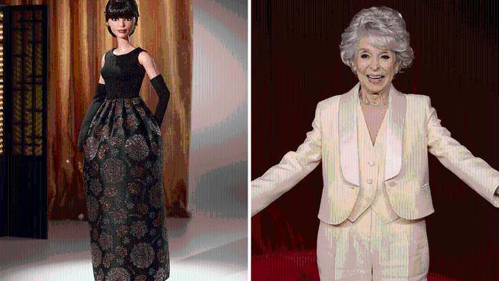 Rita Moreno Official Barbie Doll: Where to Buy In Stock Online