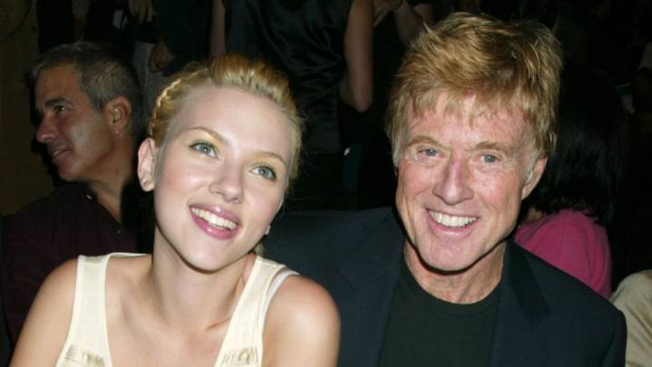 Scarlett Johansson Says Robert Redford Inspired Her to Direct 1st Film