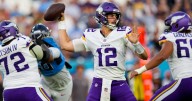 Max Brosmer makes an impact wherever he lands, as undrafted Minnesota QB sticks with Vikings