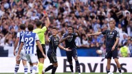 "Es un error de un árbitro que no tiene nivel de Primera": la dura crítica al arbitraje del partido del Madrid en Anoeta