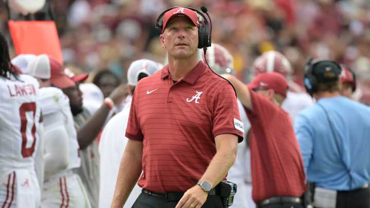 Kalen DeBoer on hot seat? Not yet, but Alabama bandwagon is empty