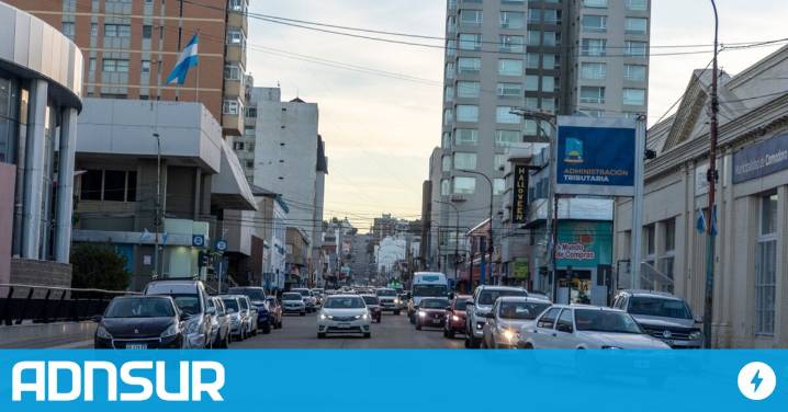 07:13 Comodoro arranca septiembre sin viento y con una máxima de 16 °C