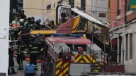Descarriló un funicular en Lisboa: hay al menos 15 muertos y 18 heridos
