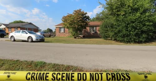 Three people wounded in Christian County shooting