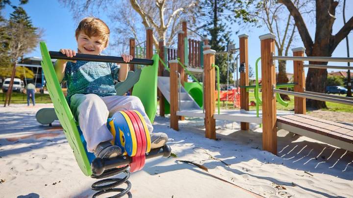 City of Vincent unveils three new playground projects for young adventurers
