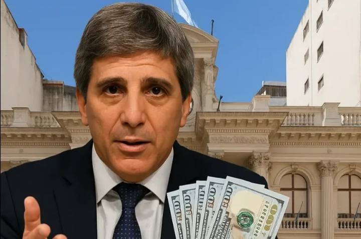 El dólar mayorista tocó el techo de banda y el minorista cerró en $1.485