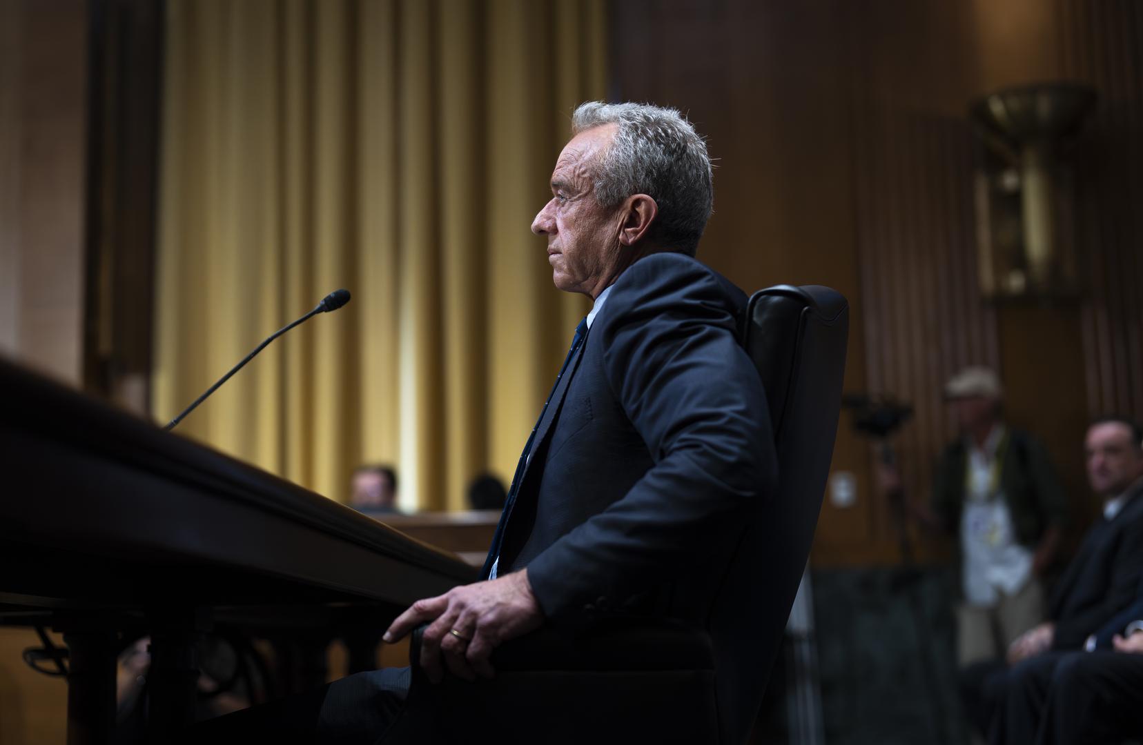 What to know about RFK Jr.'s heated hearing with U.S. Senators