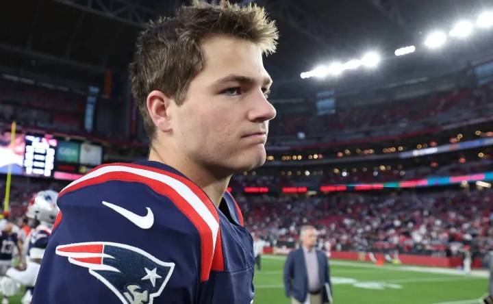 A surprising fact about Drake Maye surfaces following the Patriots’ latest trade