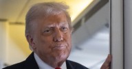 Trump mocked by protesters as relationship with Jeffrey Epstein projected on Windsor Castle