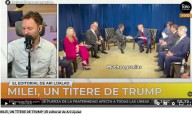 (VIDEO) Milei, un títere de Trump. El editorial de Ari Lijalad
