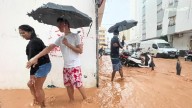 Baleares solicita la ayuda de la UME en Eivissa por lluvias torrenciales