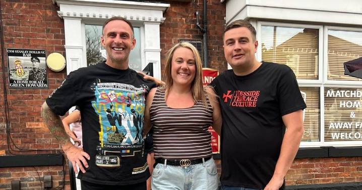 Middlesbrough sports bar leads way in fight to save lives from drug overdose