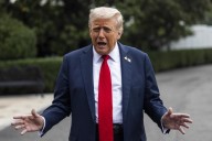 Trump insta a convertir “ciudades peligrosas” de EEUU en campos de entrenamiento militar