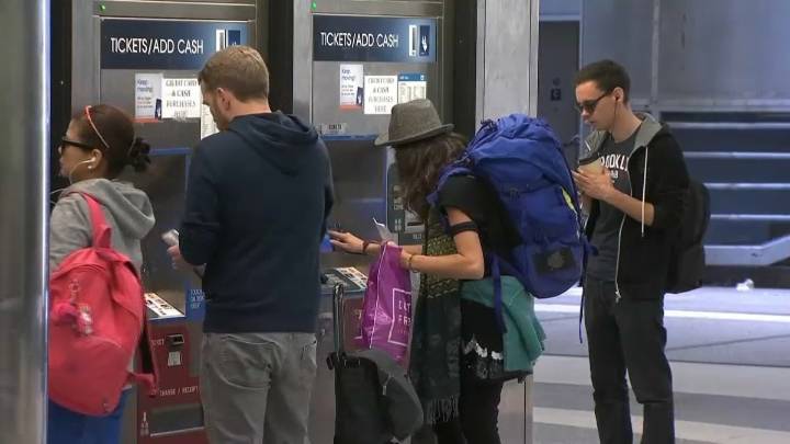 Cifra más alta de pasajeros en el BART – Telemundo Area de la Bahía 48