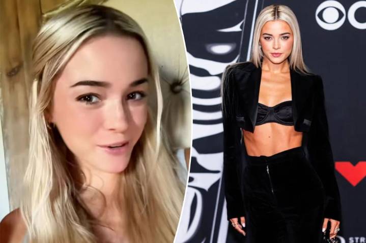 Livvy Dunne had bathroom confrontation with 'mean girls' over her appearance