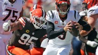 VIDEO: 'We've got to have more," Cleveland Browns DE Myles Garrett