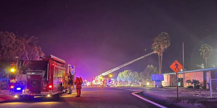 Tucson Fire says drivers failing to yield could mean life or death