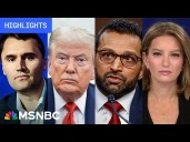 MSNBC Highlights