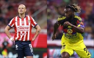 América: Allan Saint-Maximin iguala cifra goleadora de Chicharito Hernández en Liga MX; necesitó menos de 40 minutos