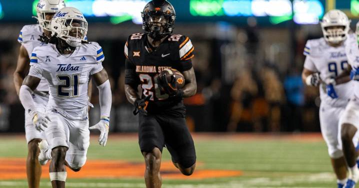 Baylor at Oklahoma State: OSU begins the post-Gundy era, Big 12 play against Baylor
