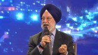 'No sanctions on buying oil from Russia,' says Petroleum Minister Hardeep Puri