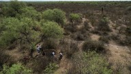 Hallan fosa clandestina con 17 cuerpos a las afueras de la ciudad de Guanajuato; hay 13 identificados