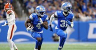 5 takeaways from Lions’ win against Browns