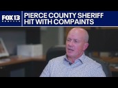 Pierce County Sheriff faces 3 investigations