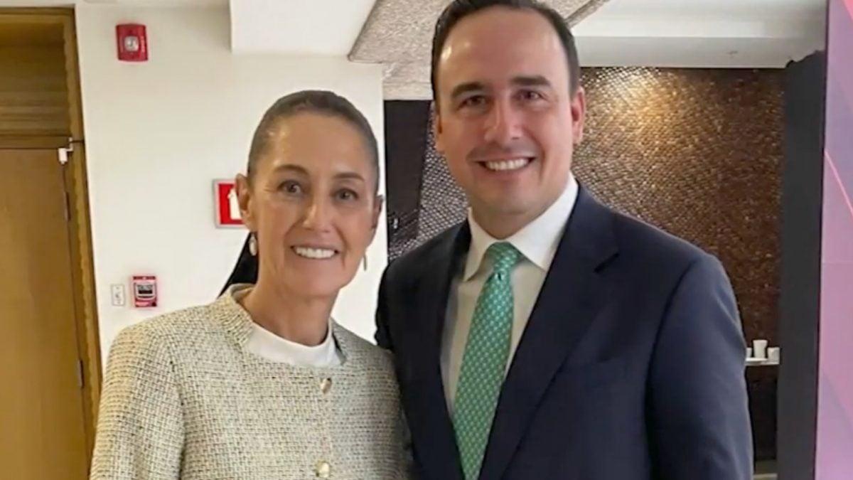 Recibirá Gobernador a Presidenta; abordarán temas de interés para Coahuila